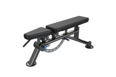 Скамья универсальная, мобильная (Super Bench) DHZ U-2039