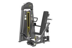 Жим от груди вертикальный DHZ E3008 Жим от груди вертикальный DHZ E3008