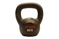 Гиря чугунная 8 кг Perform Better Gravity Kettlebell 3381