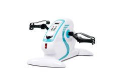 Велотренажер мини DFC B818B гооубой Велотренажер мини DFC B818B гооубой