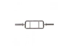 Гриф для трицепса Live Pro Tricep Bar LP8059 серебряный