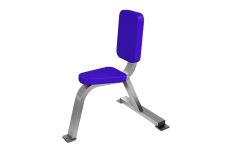 Многофункциональная скамья FOREMAN FW-703 черный/бежевый