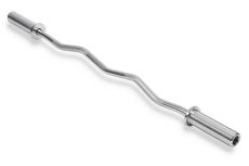 Гриф 50мм W-образный 1,2м до 120кг VictoryFit VF-S5012W120