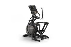 Эллиптический эргометр Lifestyle с консолью Premium LED E-LS-F/PLED-C