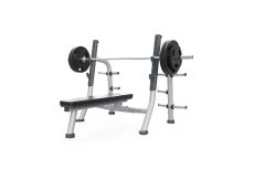 Олимпийская горизонтальная скамья Magnum MG-A78