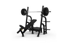 Олимпийская скамья с положительным наклоном Magnum MG-A79