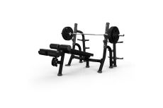 Олимпийская скамья с отрицательным наклоном Magnum MG-A80