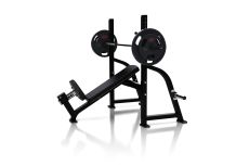 Олимпийская скамья с положительным наклоном G1 G1-FW164