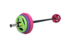 Памп-штанга 20кг Original Fit.Tools PRO-04