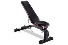 Скамья для жима до 300кг DFC CRYSTAL SJ804