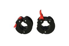 Замок для грифа D25 мм (пластиковый, 1 шт) PROFI-FIT