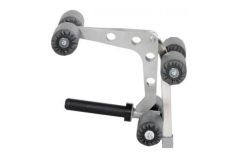 Сгибание/Разгибание ног для HOIST HF-5165, HF-5170 HF-OPT4000-01 матовый черный/черный