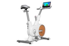 Велотренажер UNIX Fit MV-500T (15,6 TFT') Wood