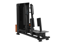 Отведение бедра стоя профессиональный BRONZE GYM NEO105