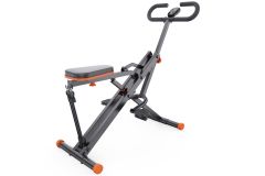 Тренажер наездник DFC Rider HIT с компьютером VT-302/2 Тренажер наездник DFC Rider HIT с компьютером VT-302/2