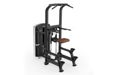 Силовой тренажер INTENZA DEZIGN "Подтягивание/Отжимание с помощью" DL-12 Силовой тренажер INTENZA DEZIGN "Подтягивание/Отжимание с помощью" DL-12