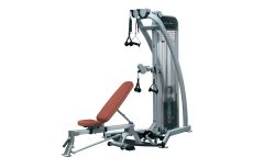 Impulse HG5+IFFI5 мультистанция и скамья универсальная Impulse HG5+IFFI5 мультистанция и скамья универсальная