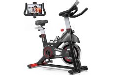 Спин-байк DFC Pooboo D615